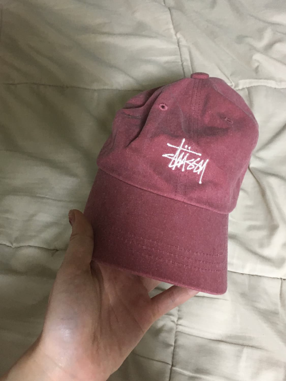 스투시 모자 상품이미지3