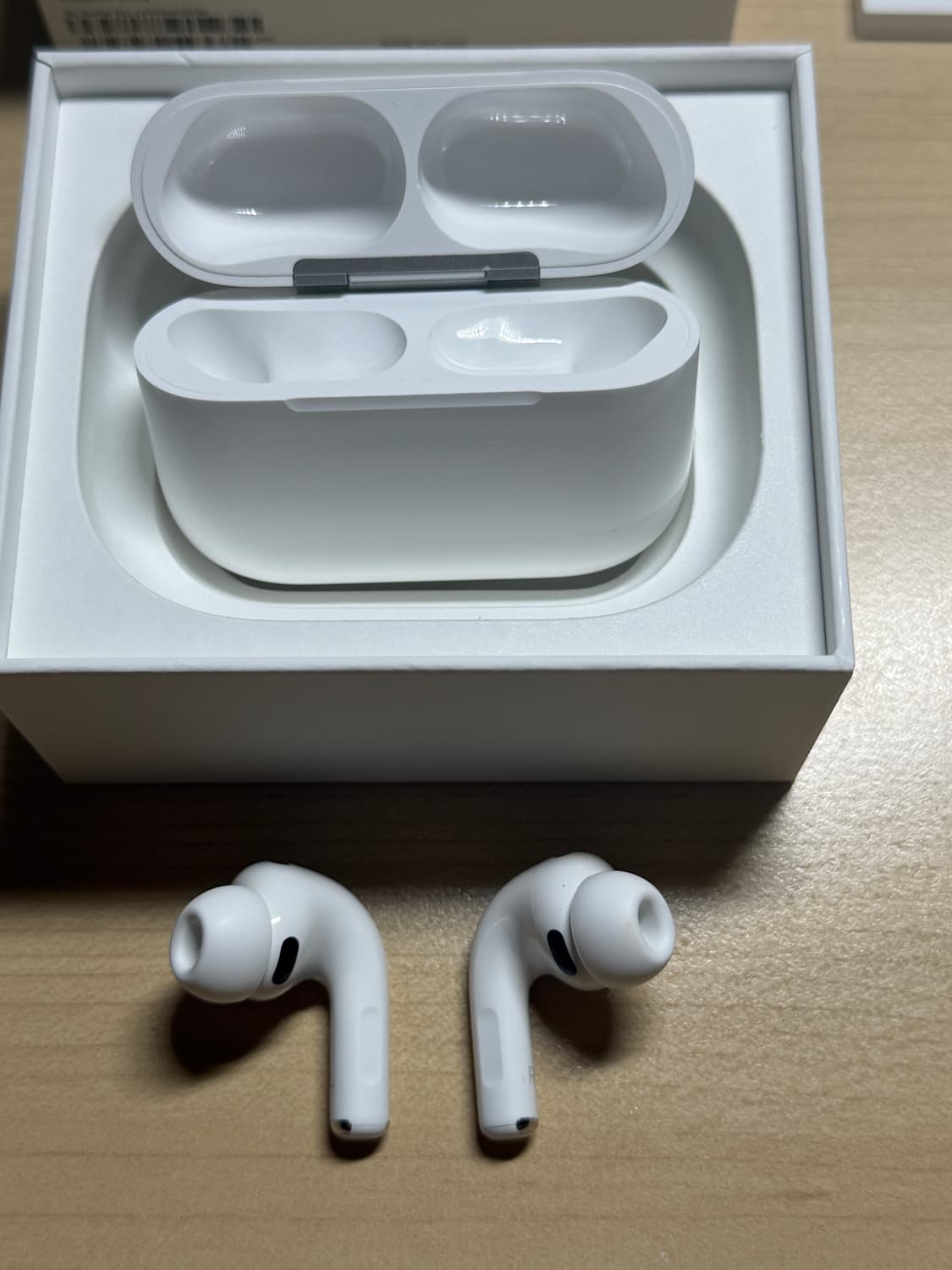 에어팟 프로 3세대 풀박스(하루사용) 상품이미지3