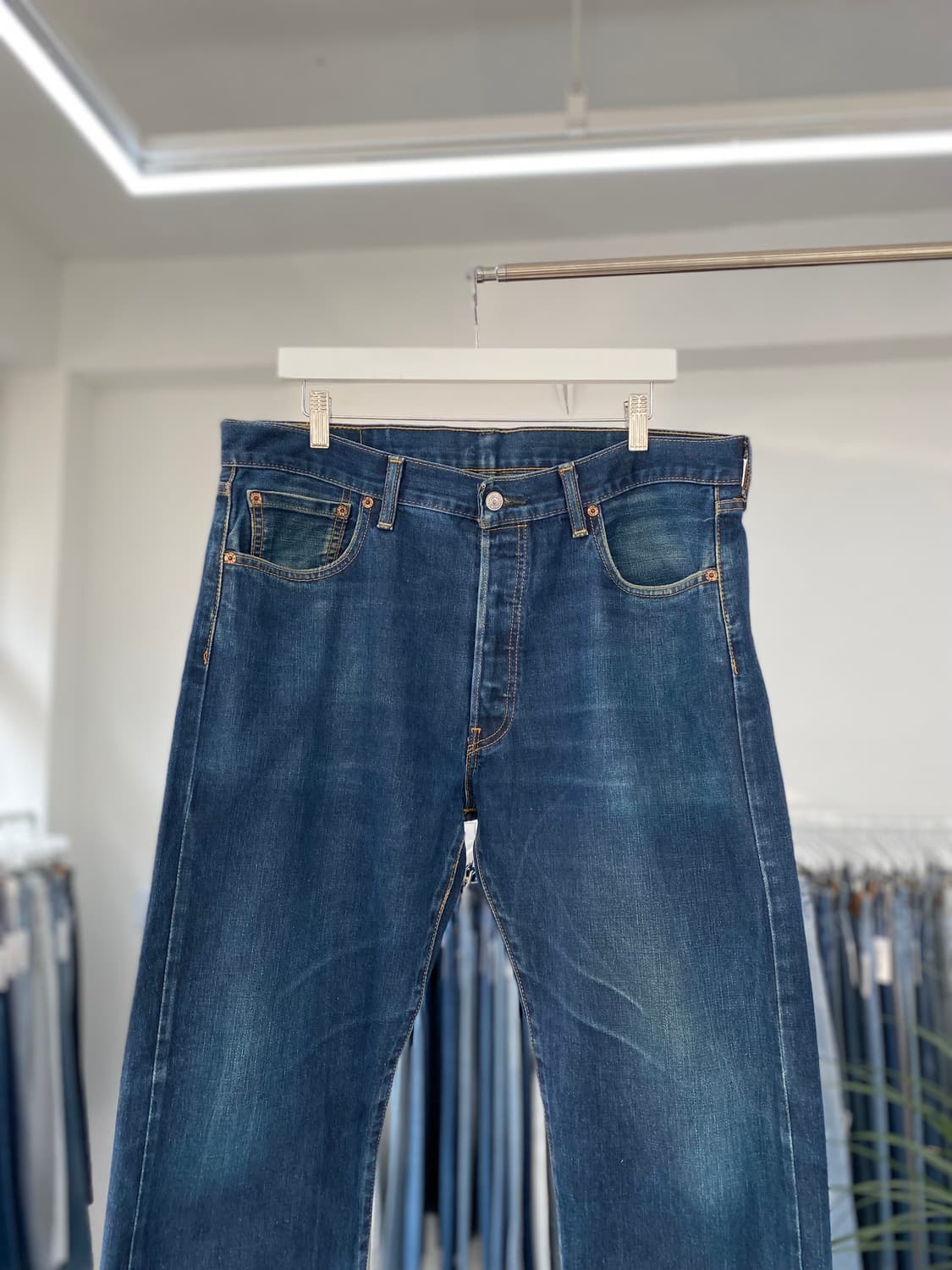 리바이스501 Straight Fit 00s 36사이즈 a5331 상품이미지2