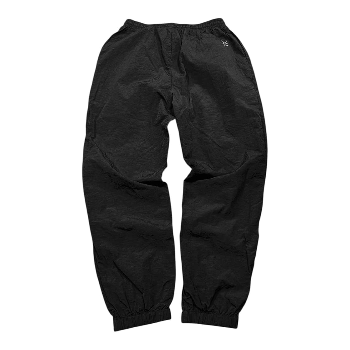 ✨ (만원 빈티지) (세트) 어반디타입 우븐 바스락 블랙 바람막이 셋업 상품이미지7