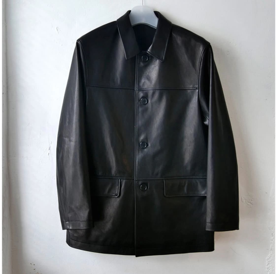 tocc 레더 카코트 상품이미지1