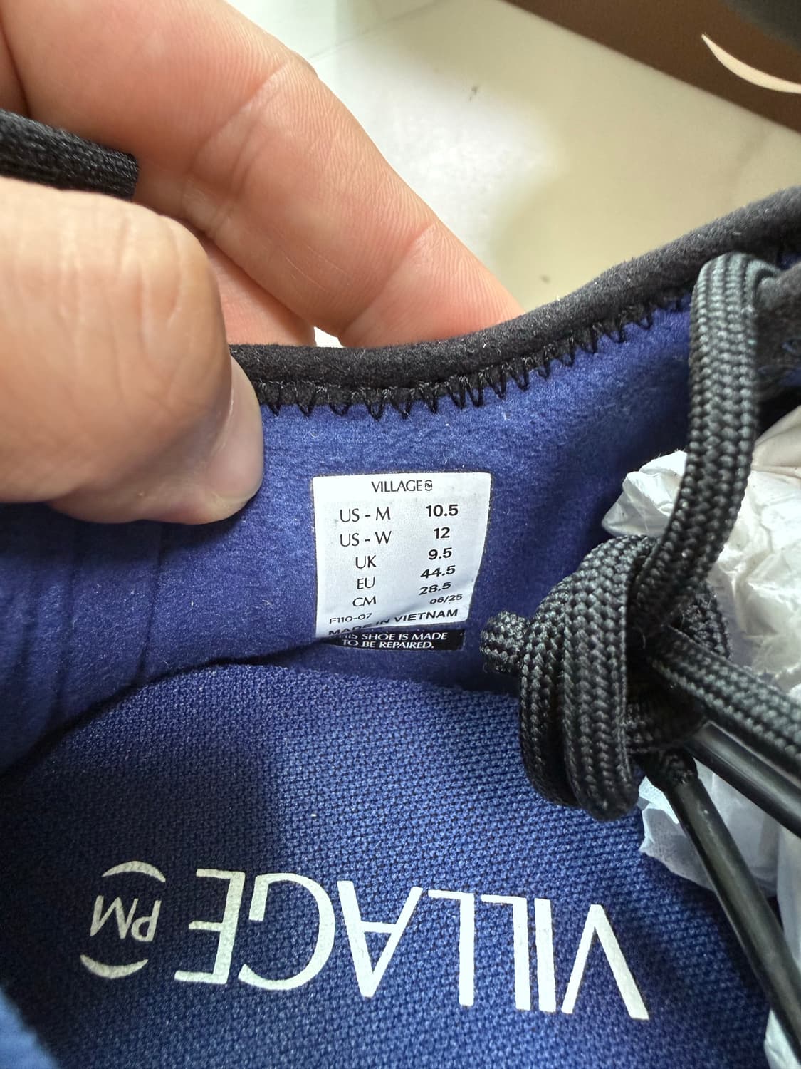 Village pm 1PM 10.5사이즈 상품이미지4