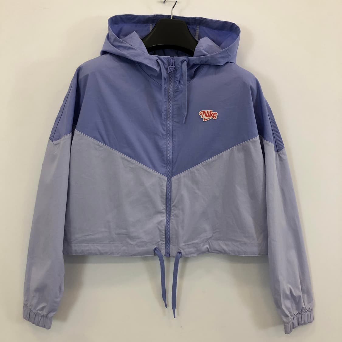 나이키 레트로 윈드러너 크롭자켓 L 상품이미지1