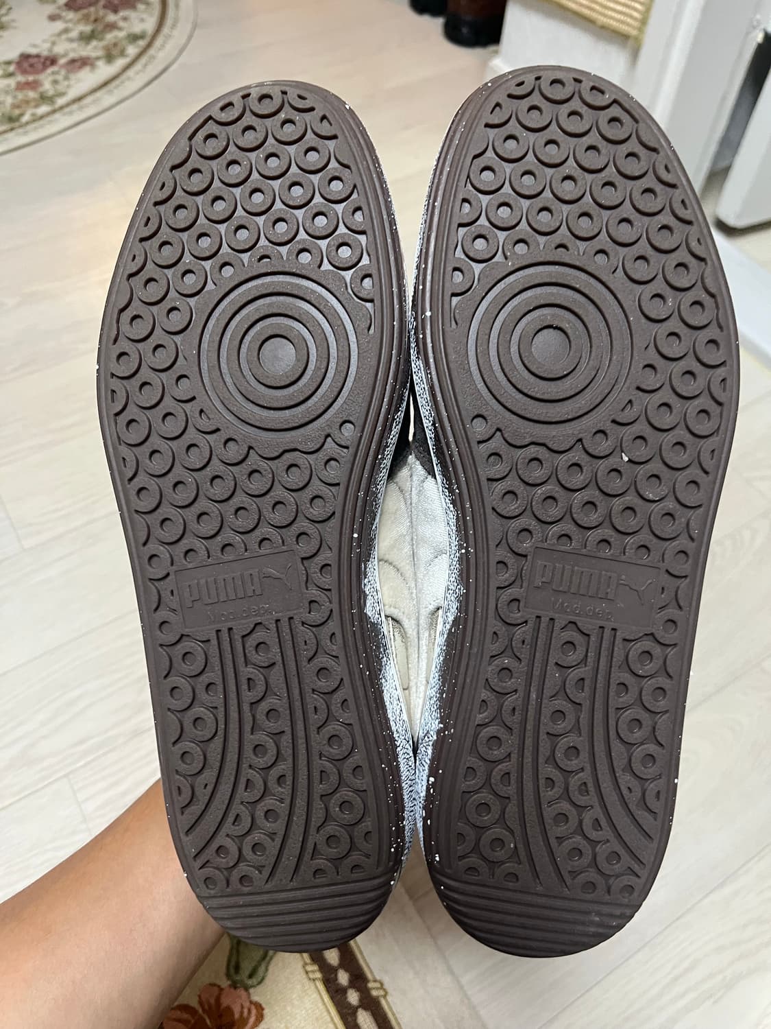 푸마x언더마이카/팔레르모/275 상품이미지5