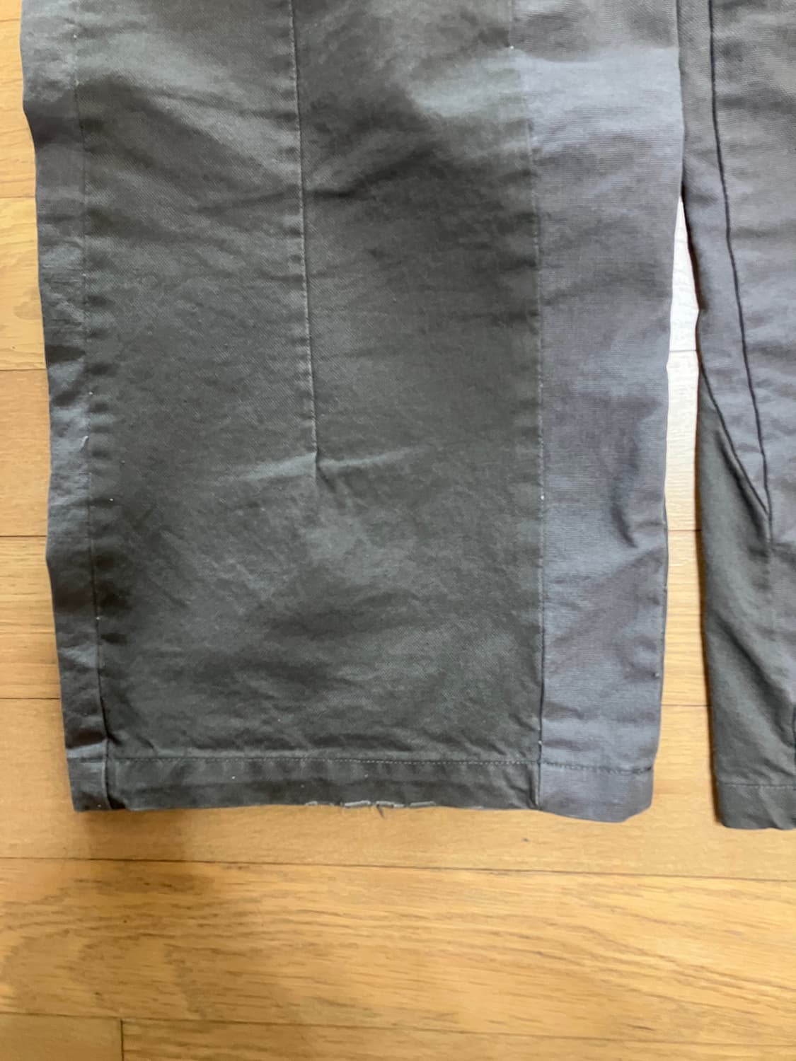 [S] 이그노타 코어 11 캐러페이스 팬츠 듄 상품이미지6