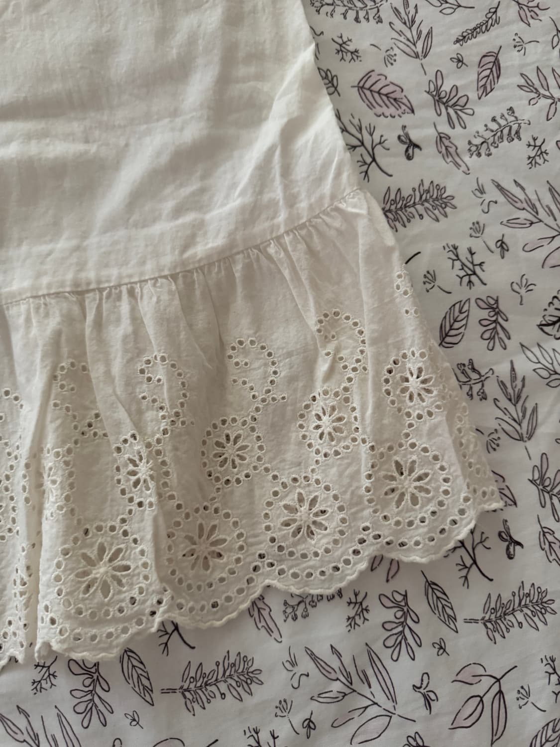 (3C)MORIGIRL LAYERED SLEEVELESS 상품이미지2