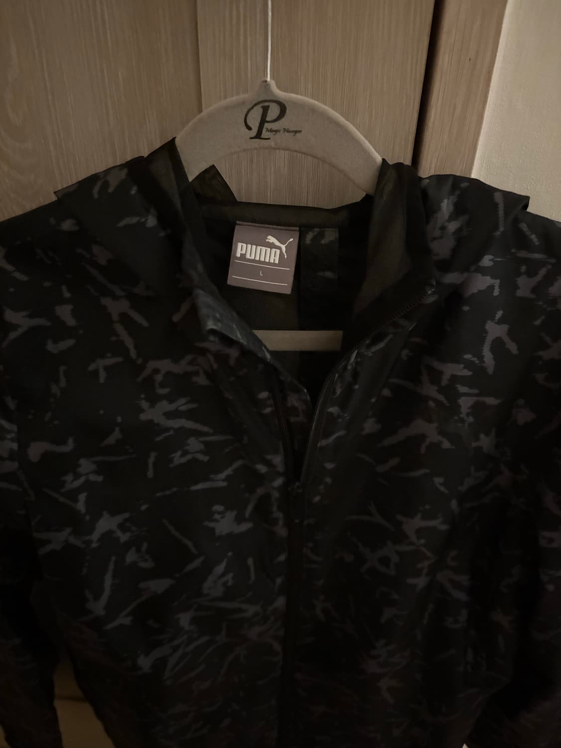 Puma 빈티지 바람막이 상품이미지2