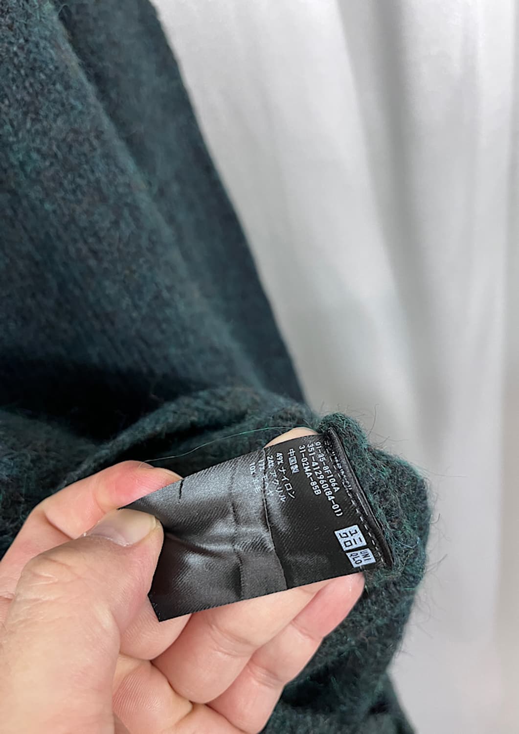 LEMAIRE x uniqlo  상품이미지5