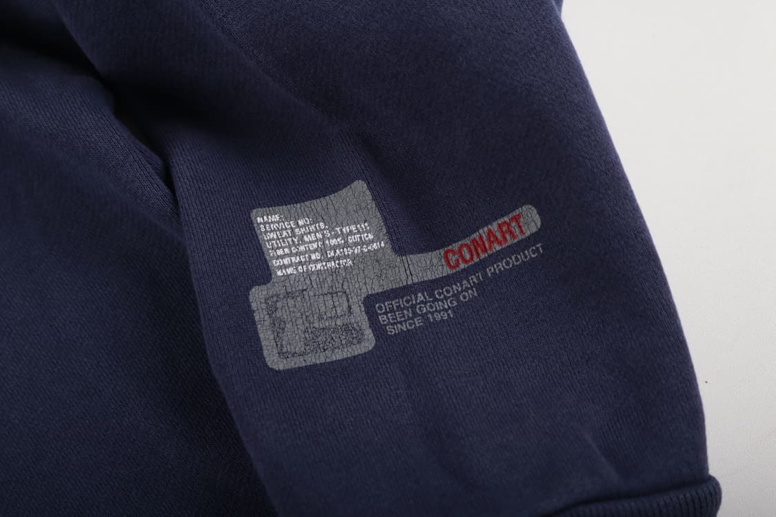 [M] 90's conart 스웻셔츠 맨투맨 상품이미지5