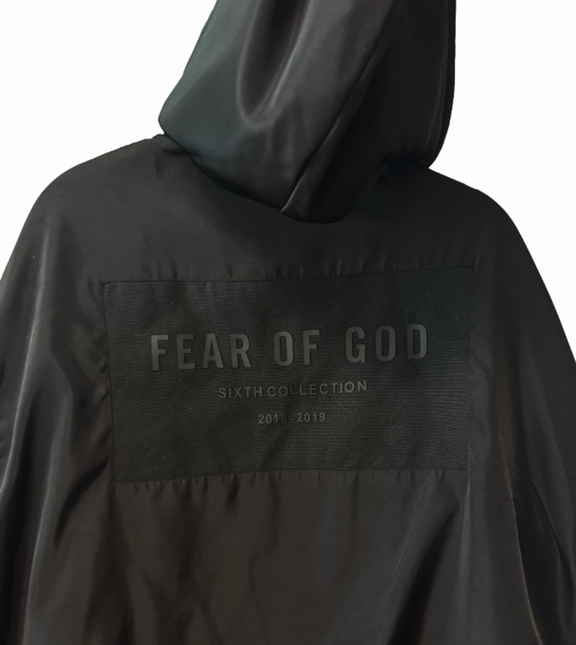 Fear of God 6th Collection 나일론 후드 풀집업 자켓 상품이미지3