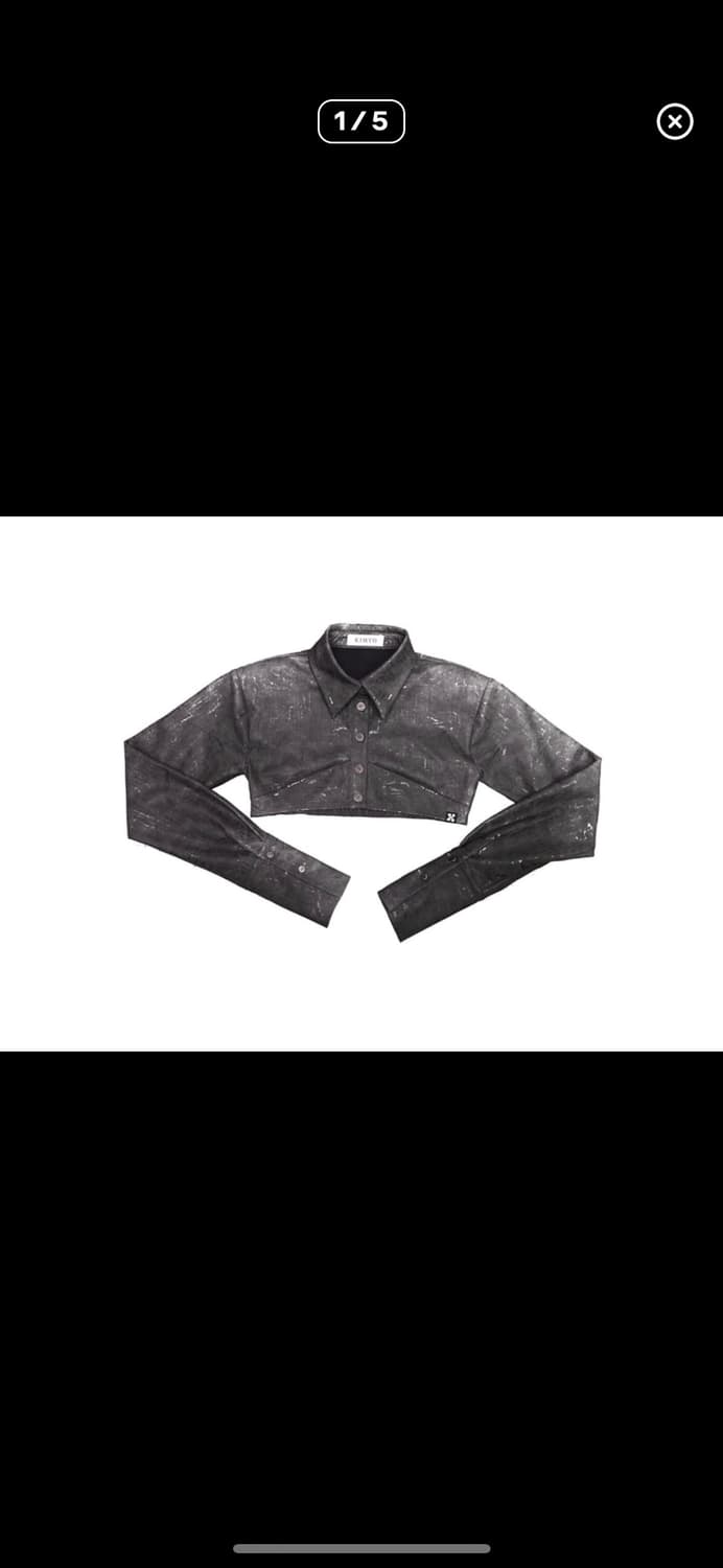 Kimyo 볼레로 자켓 상품이미지1