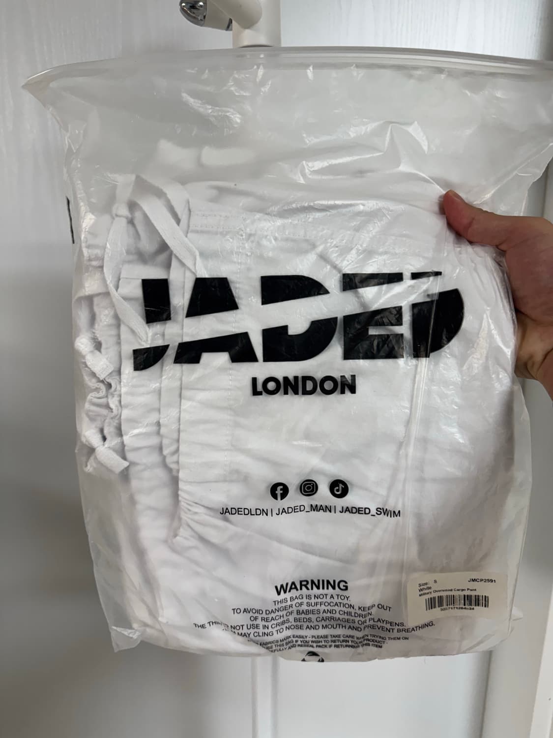 Jaded london 상품이미지6