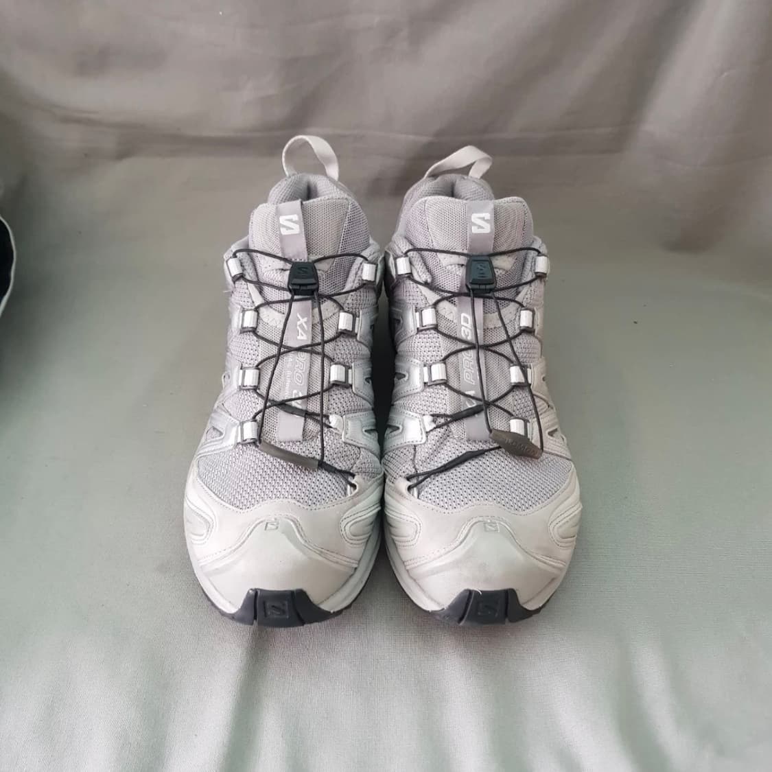 살로몬 XA 프로 3D 알로이 실버 280 상품이미지3