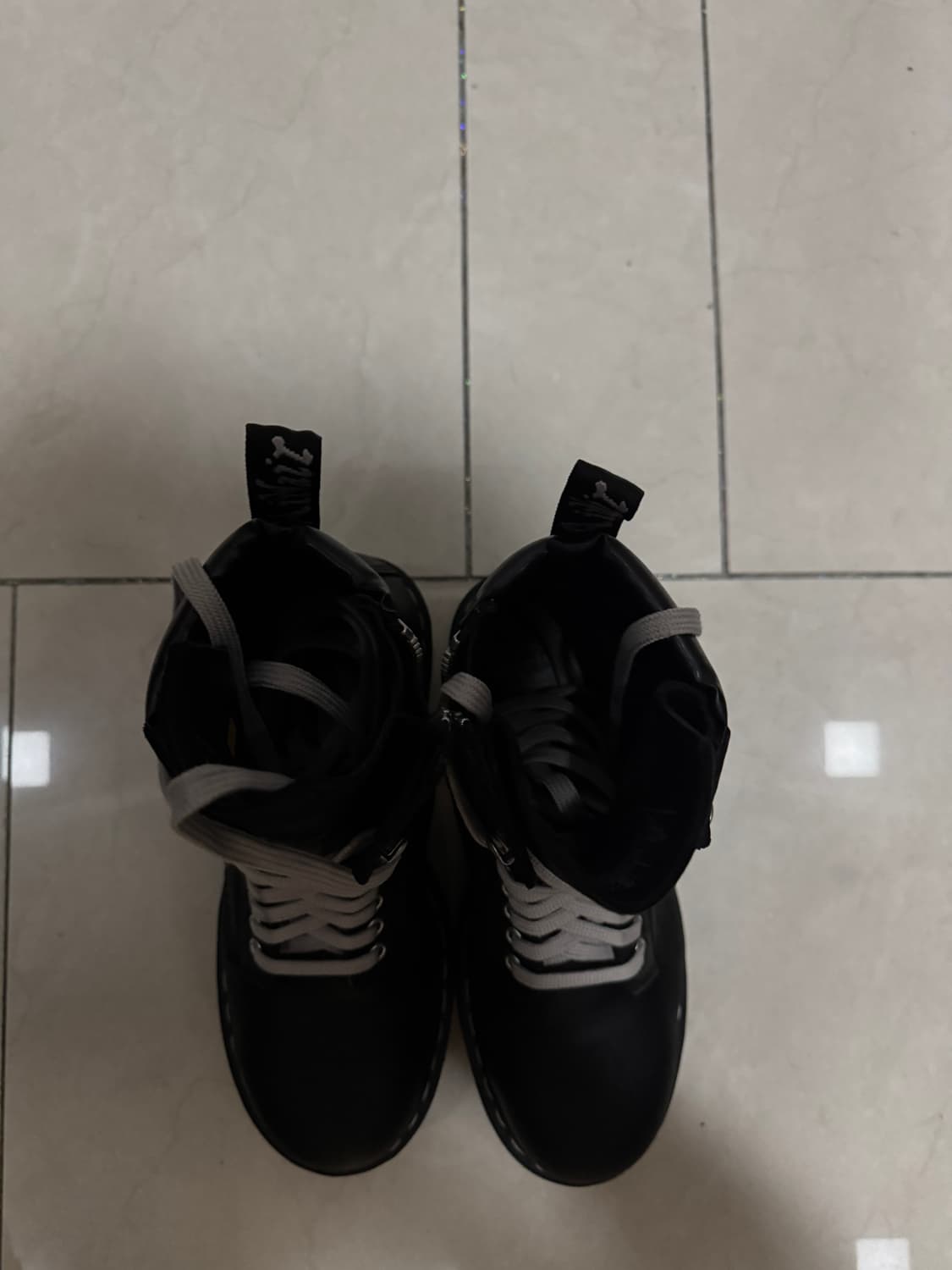 닥터마틴X릭오웬스 상품이미지2