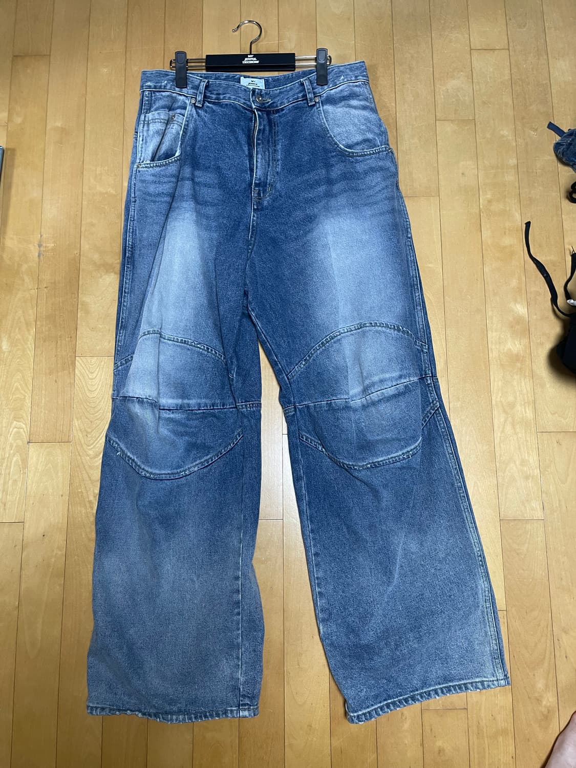 [L] MJD 3D KNEE DENIM 상품이미지1