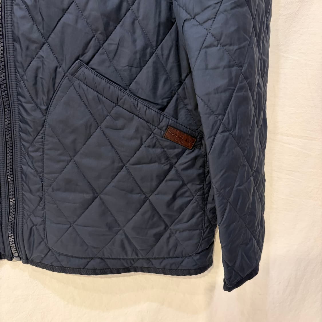 폴로 랄프로렌 퀼팅 누빔 자켓 기모 상품이미지2