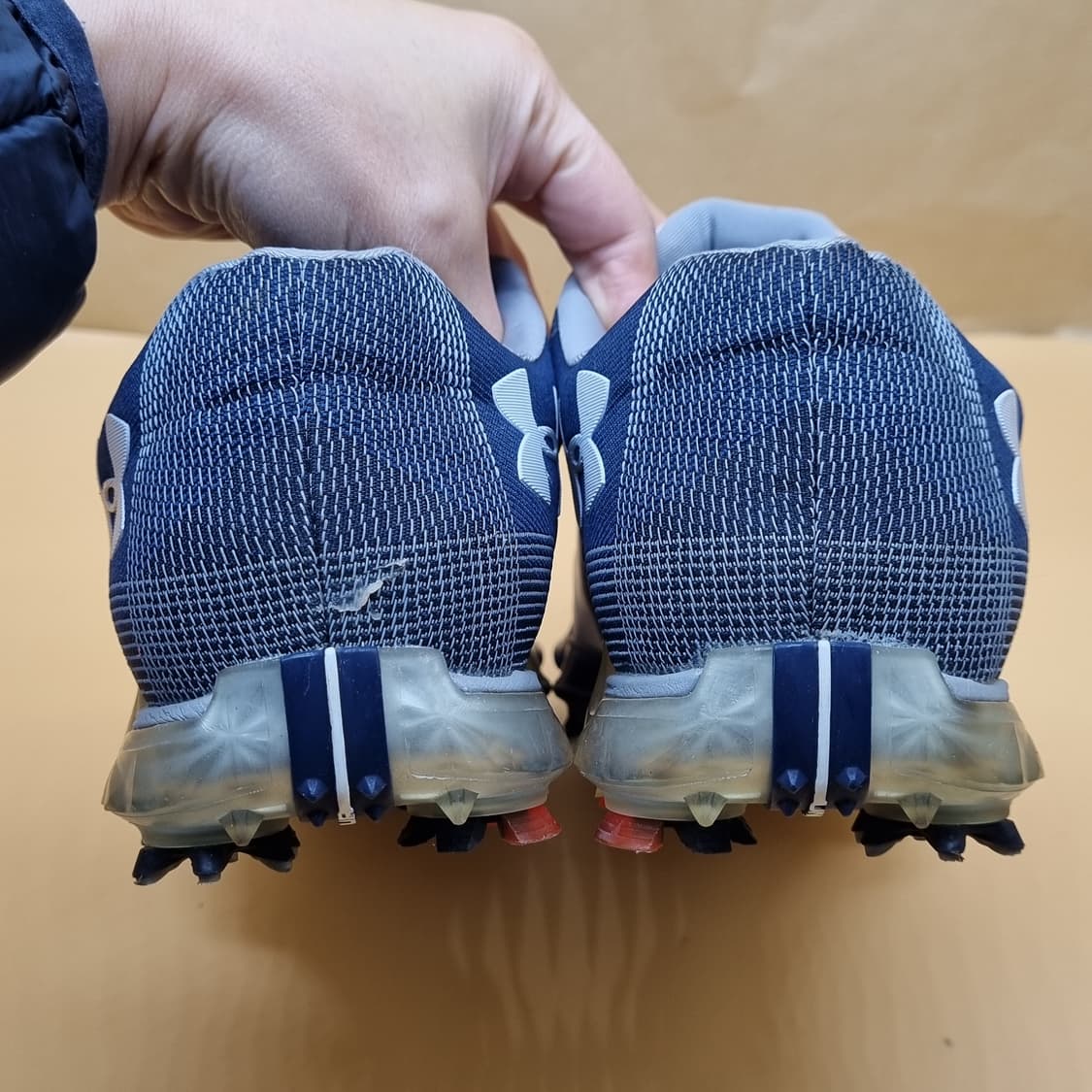 언더아머 스피드2 남성골프화280 상품이미지4