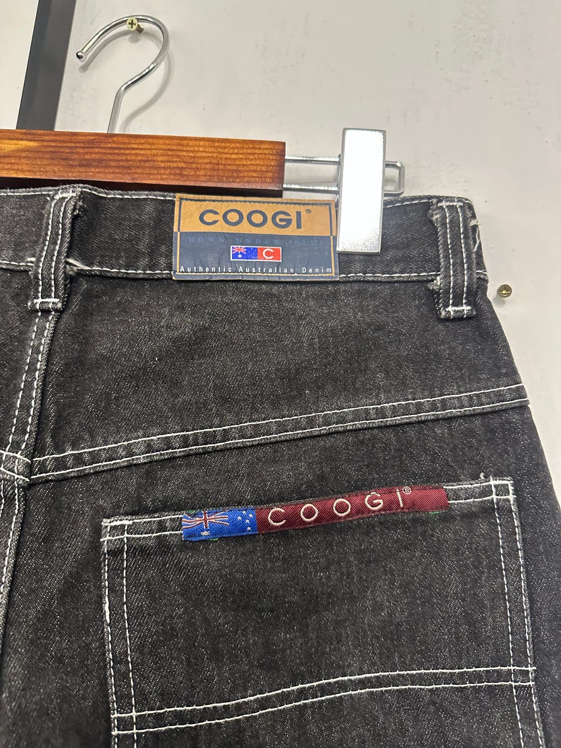 30)COOGI 카펜터 데님 상품이미지3