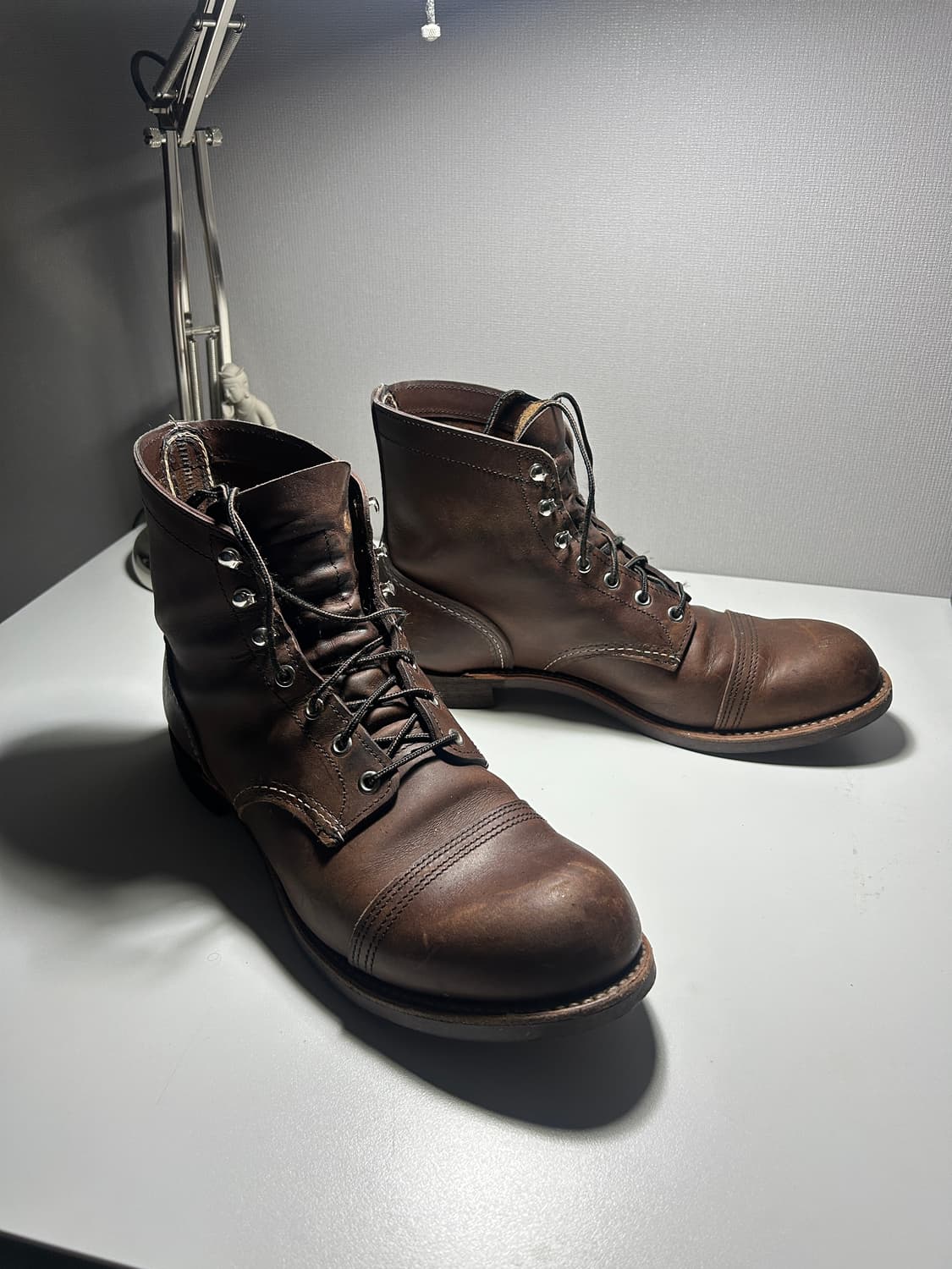 레드윙 아렌 8111 12d 300사이즈 상품이미지3