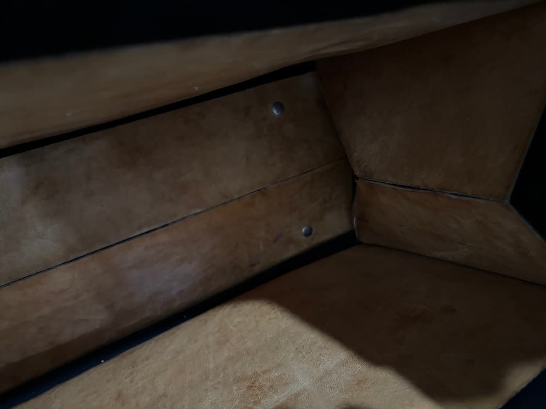 마르지엘라 / 폴디드 토트백 블랙 상품이미지9