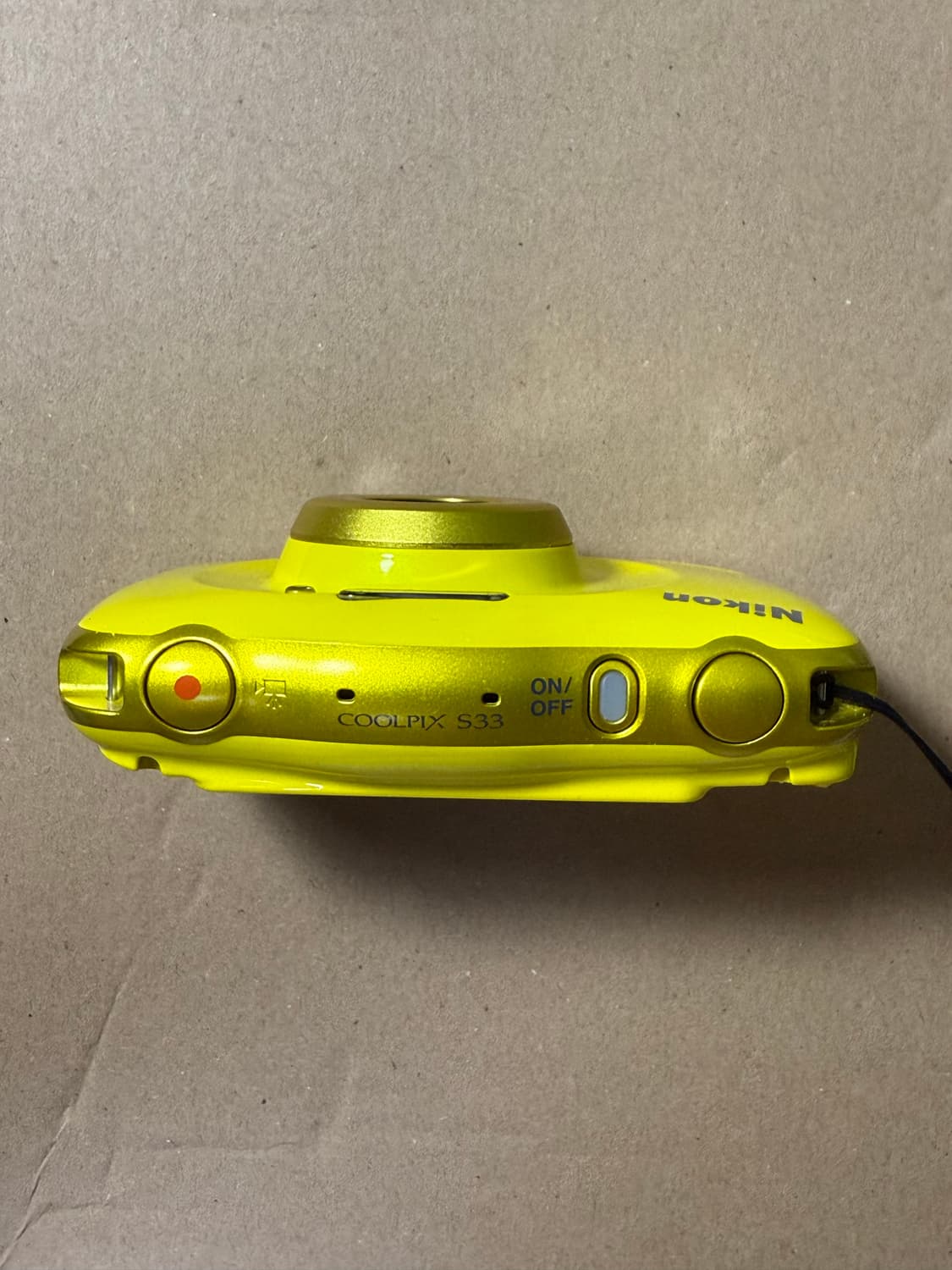🐣레어!)니콘 NIKON COOLPIX S33 빈티지 디카 상품이미지4
