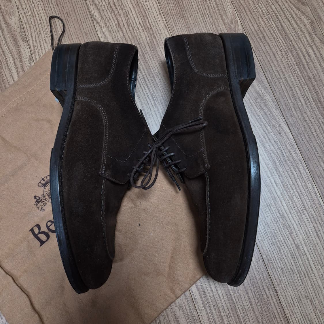 버윅 4558 스웨이드 uk7  상품이미지3