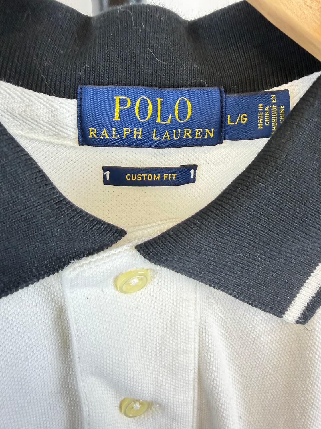 [POLO]폴로 치프키프 마이애미 PK 반팔 카라티 L size 상품이미지4