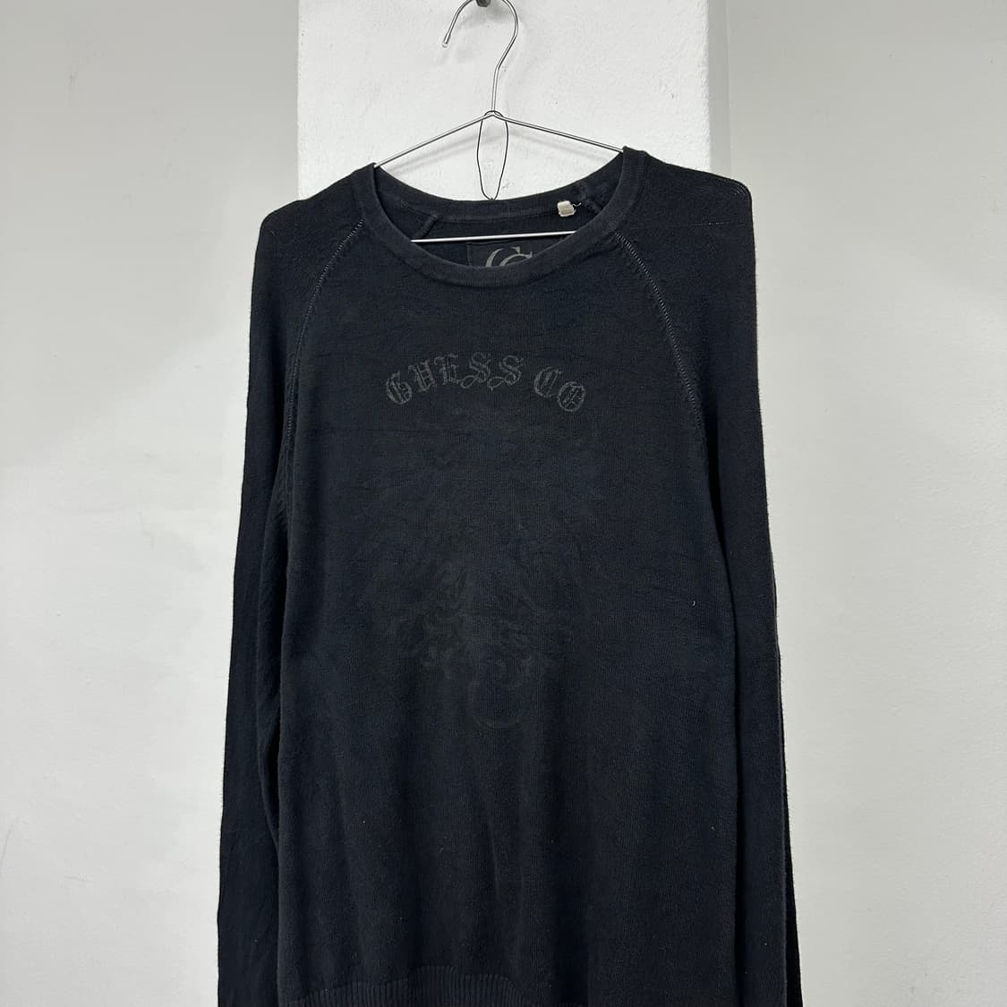 Guess thin knit long sleeve  상품이미지4