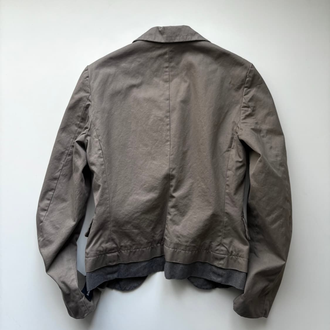 윔 닐스 레이어드 자켓 상품이미지9