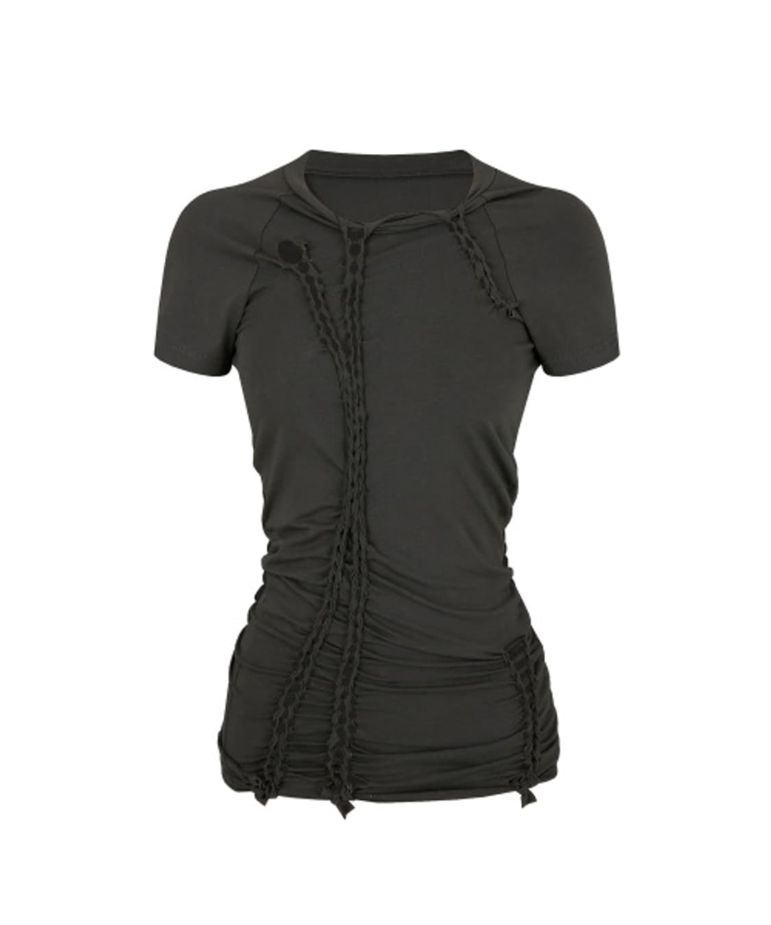 카시코 브레이디드 티 차콜 상품이미지2