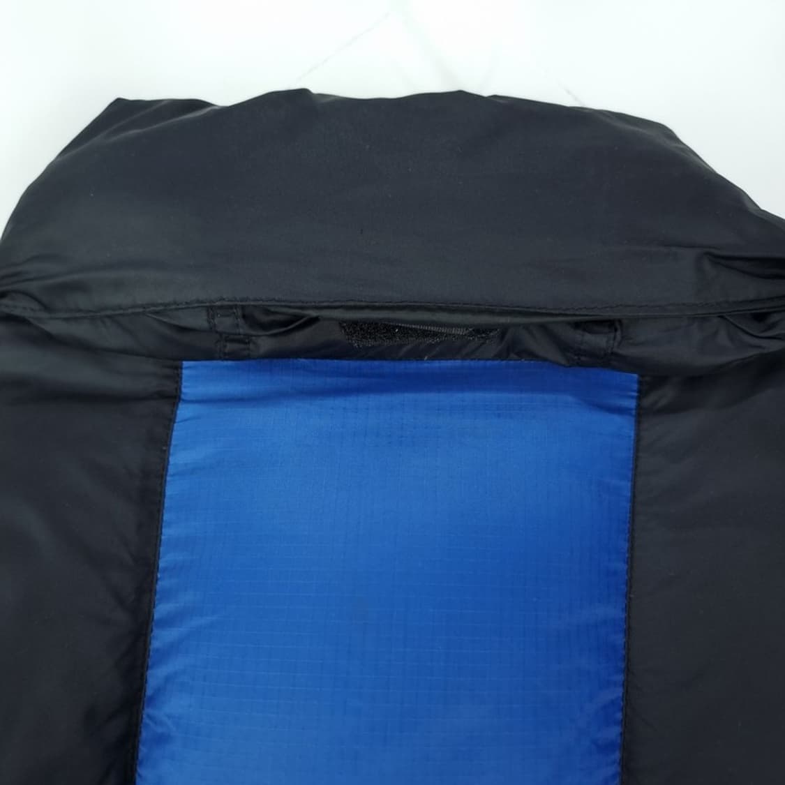 [노스페이스] 800 구스다운 숏패딩 푸퍼 다운 블루 M18508 상품이미지7