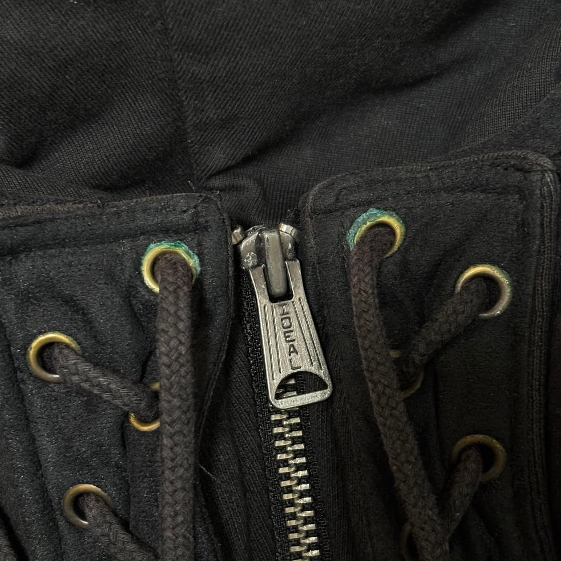 인디안 모터사이클 아일렛 후드집업  상품이미지3