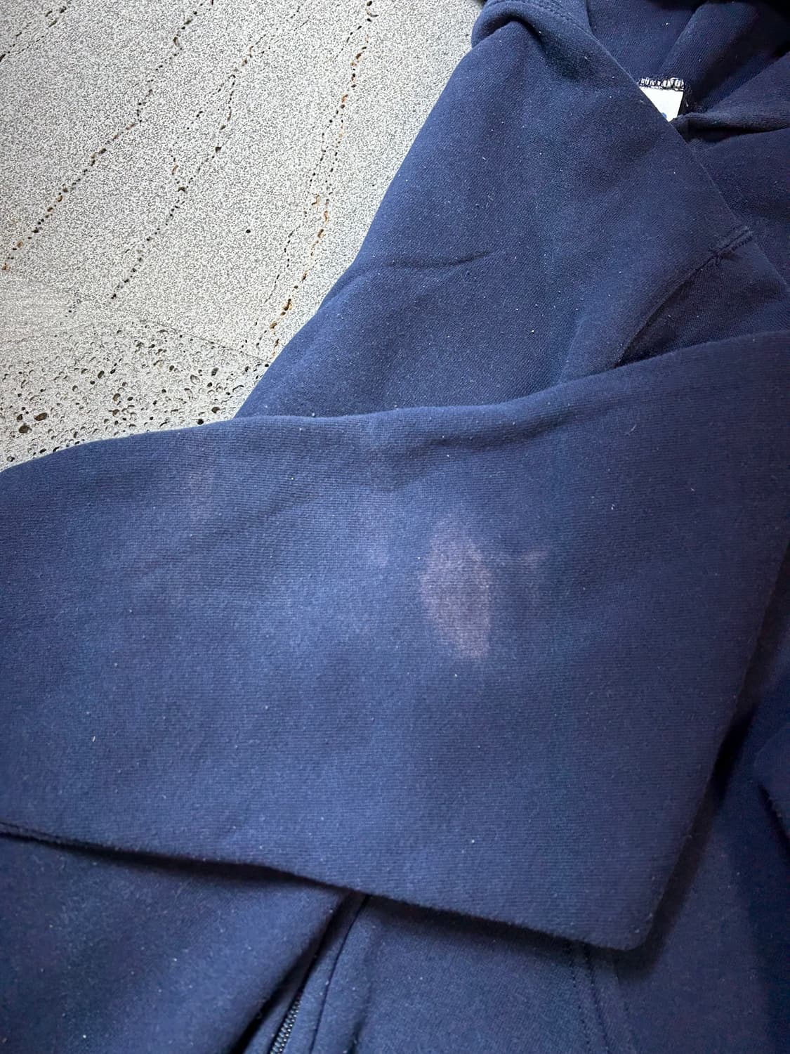 90년대 추정 러셀 애슬레틱 후드집업 판매 상품이미지4