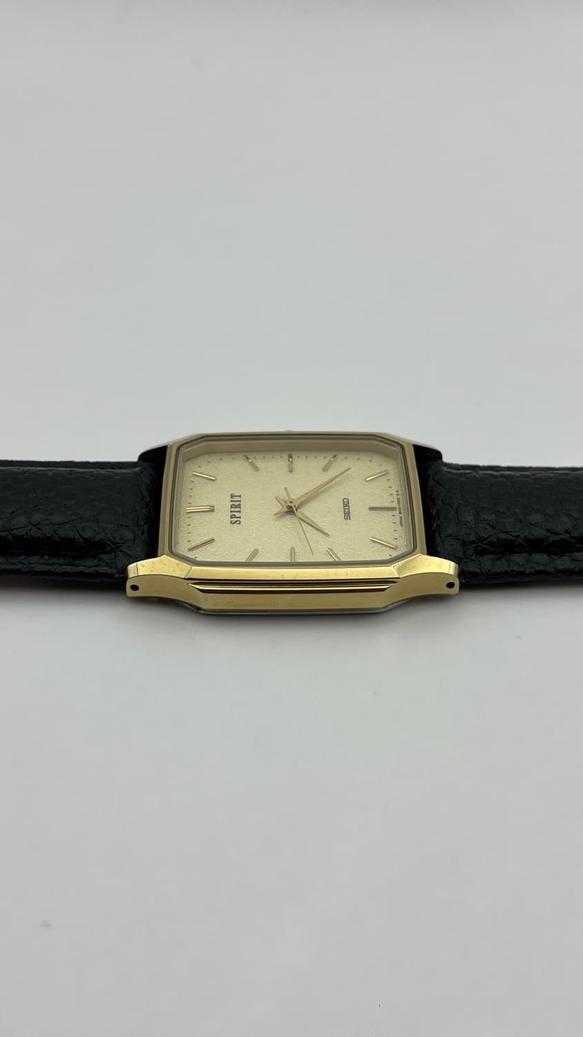 세이코 맨즈 빈티지시계 상품이미지5