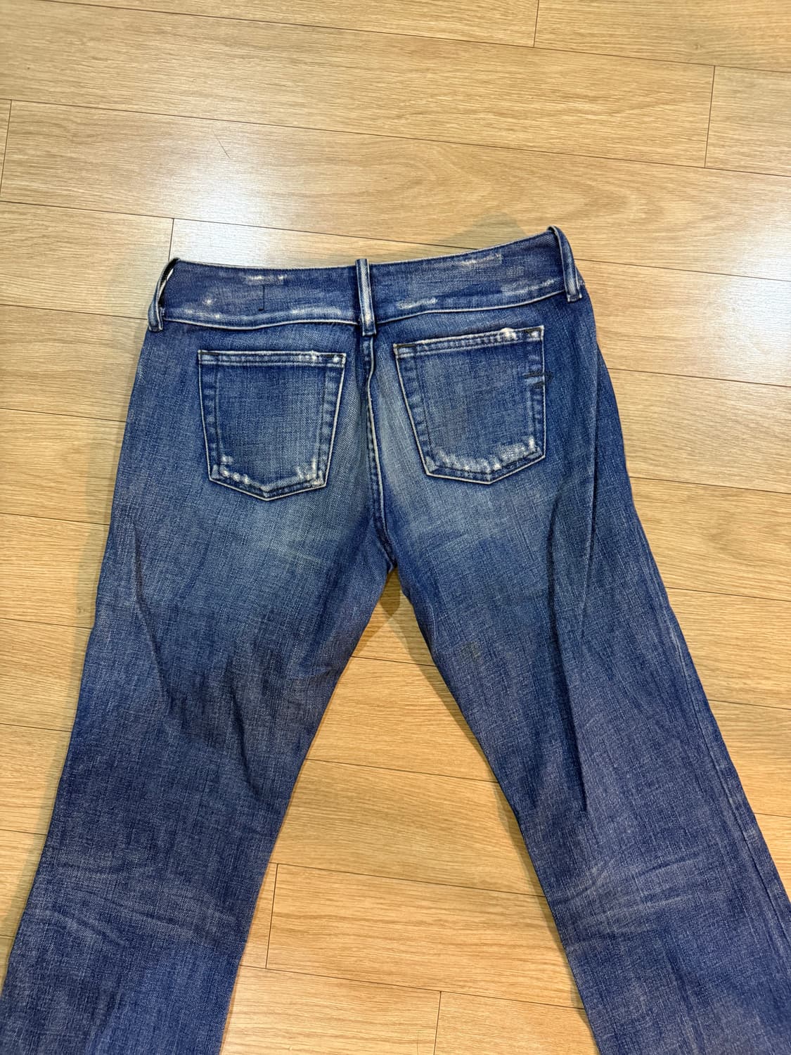 디젤 부츠컷 데님 팝니다 상품이미지4