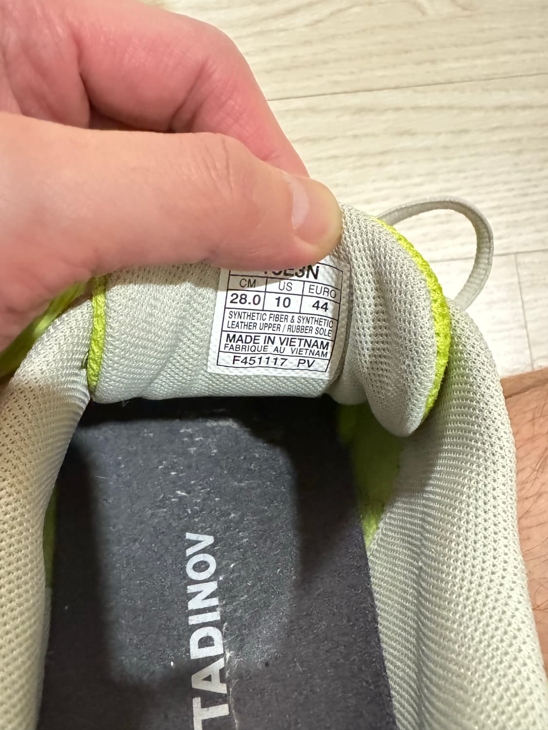 아식스 x 키코 코스타디노브 젤 버즈 1 라임에이드 상품이미지6