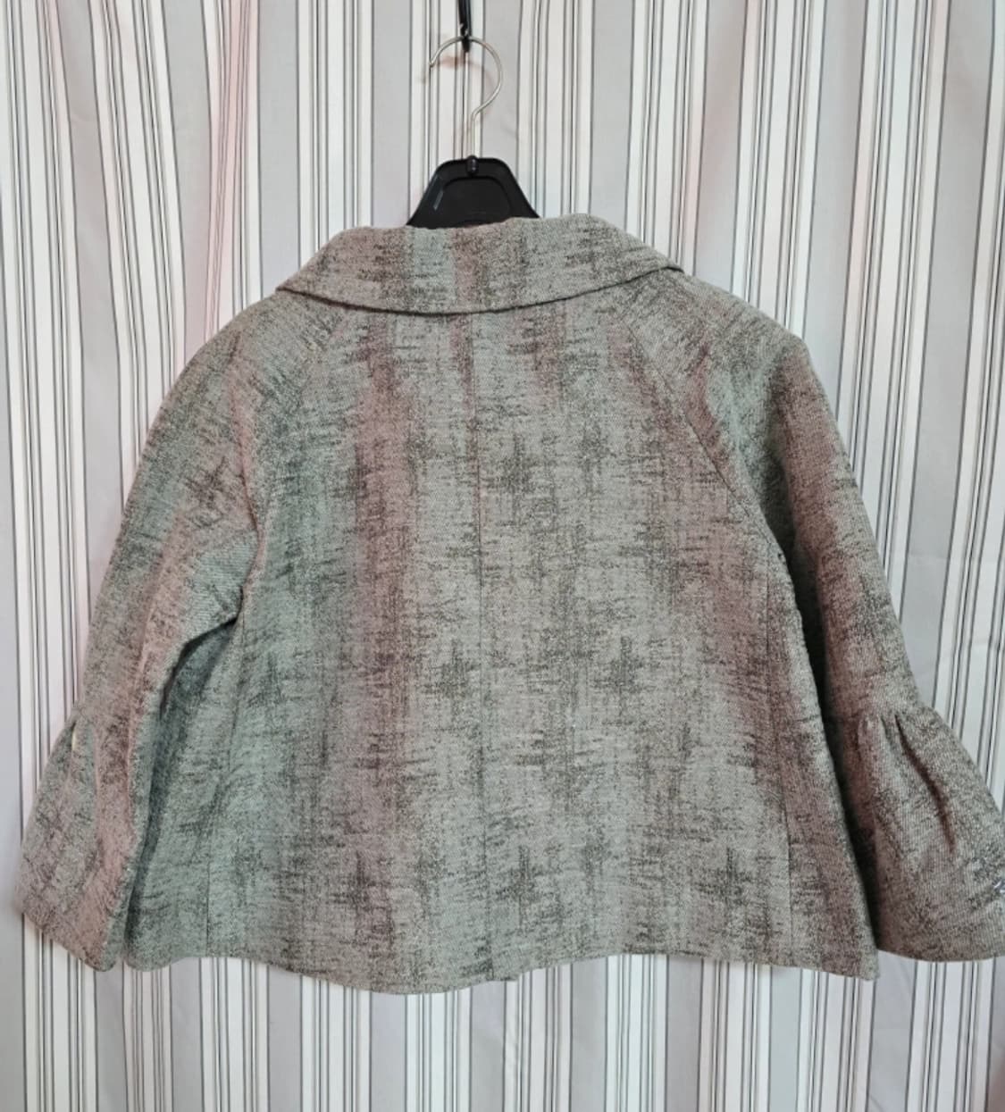 (XS) (새상품) 띠어리 네이만마루쿠스 콜라보 여성자켓 상품이미지2