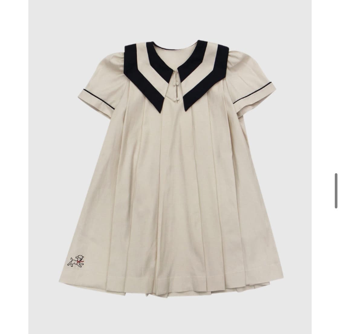 프레클 [exclusive]sailor marin dress 상품이미지1