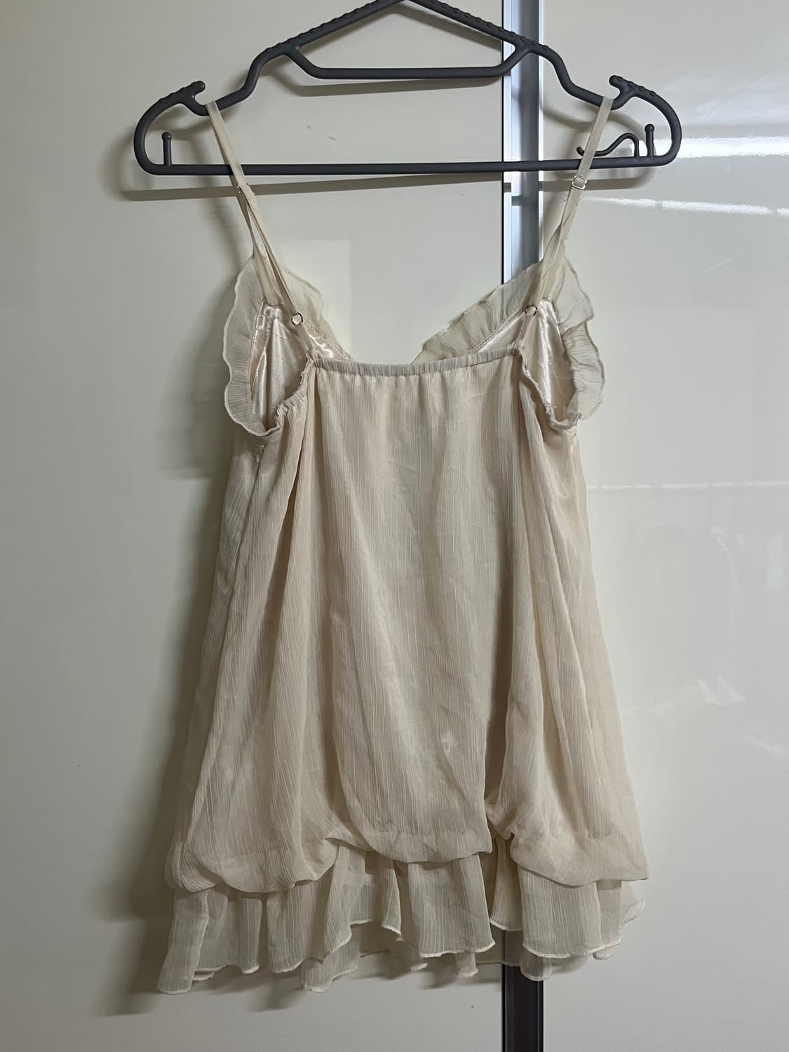 레이스 나시 블라우스 상품이미지2