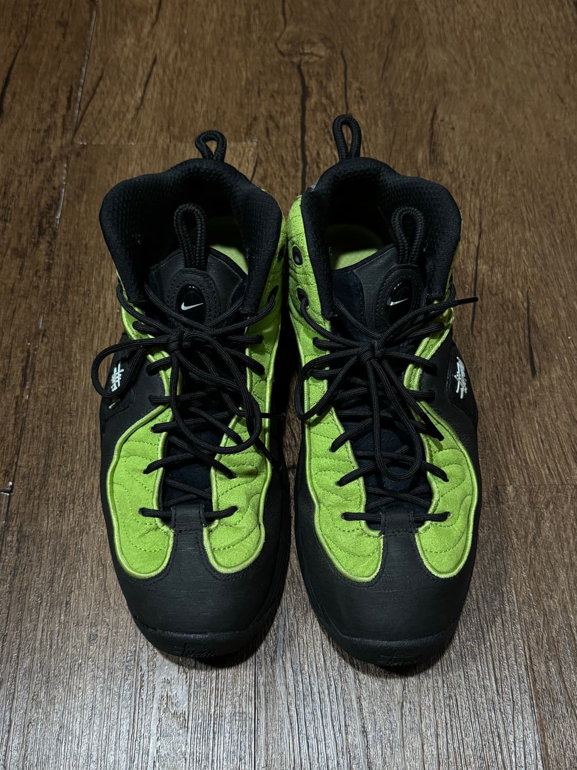 Nike x Stussy 나이키 스투시 에어페니 2 상품이미지6