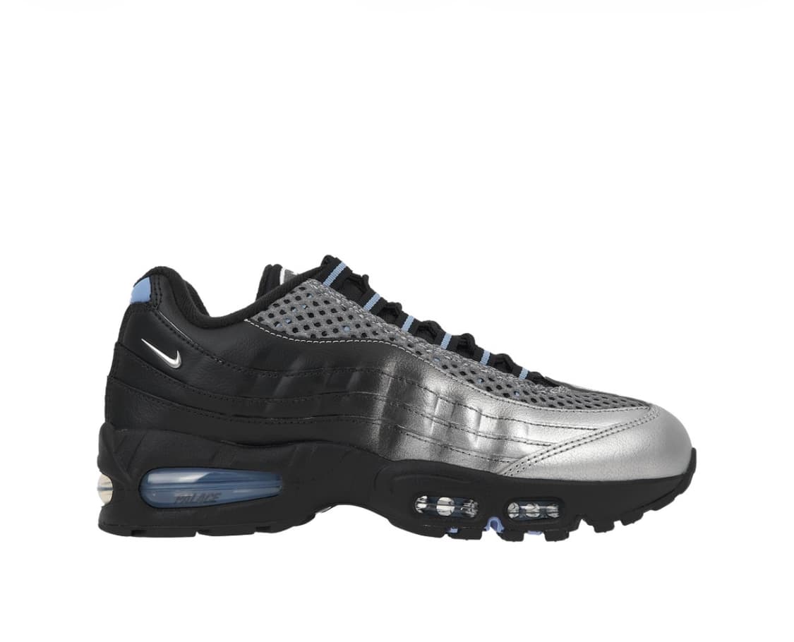[240] 팔라스 나이키 에어맥스 95 메탈릭 실버 알루미늄 상품이미지1
