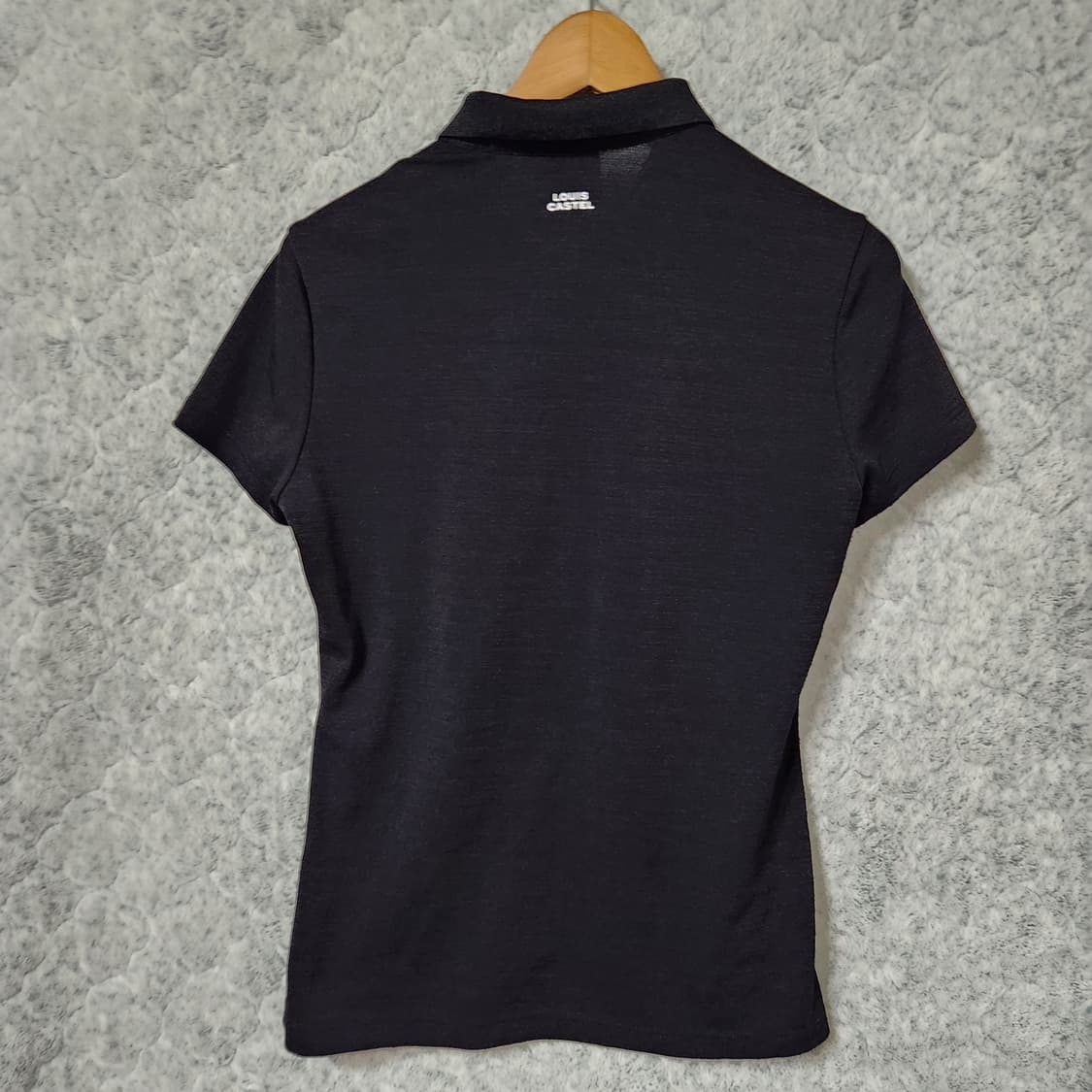 279A [95] 루이까스텔 골프 반팔 카라티
 상품이미지3