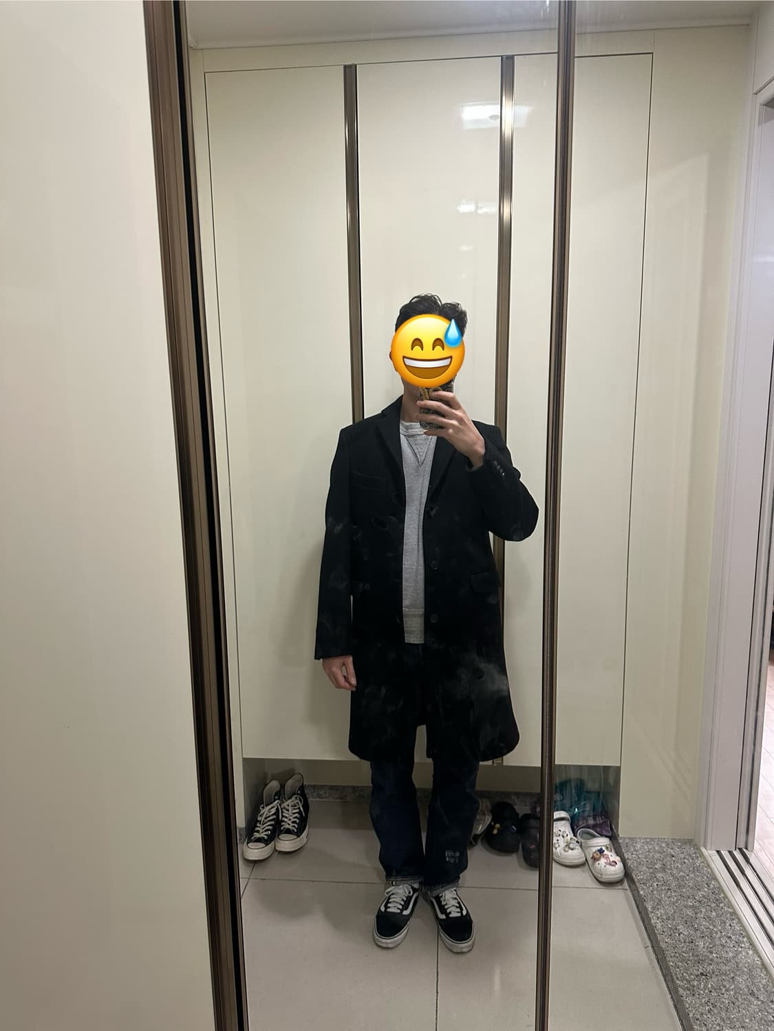 아크네 울코트 상품이미지7