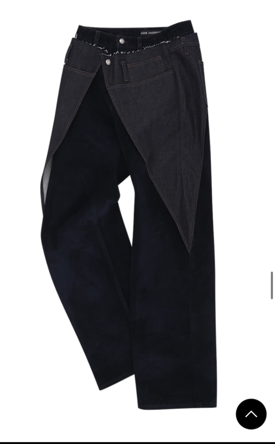 앤더슨벨 바지판매 상품이미지4
