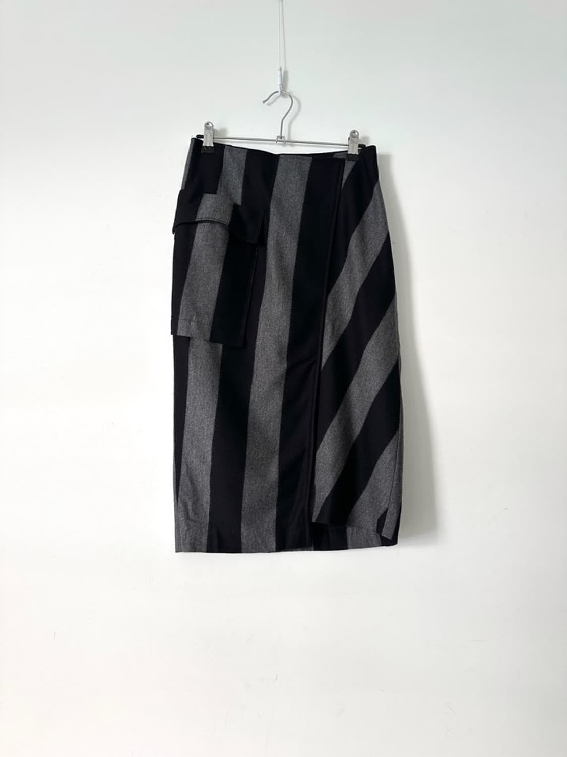 IT MICHAA pattern pocket skirt 상품이미지1