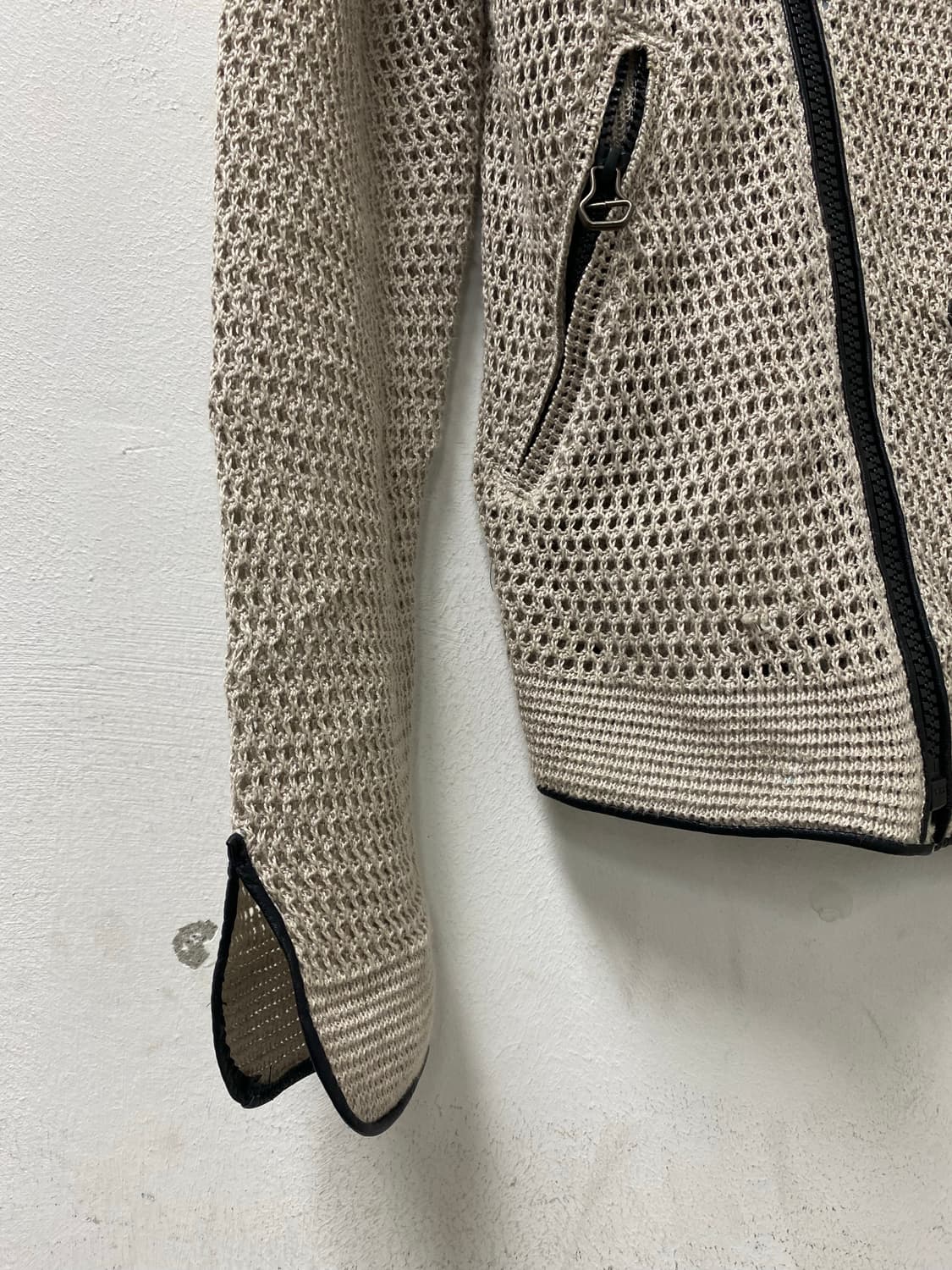 [MIHARAYASUHIRO] Archive Mesh Rider Jack 상품이미지7