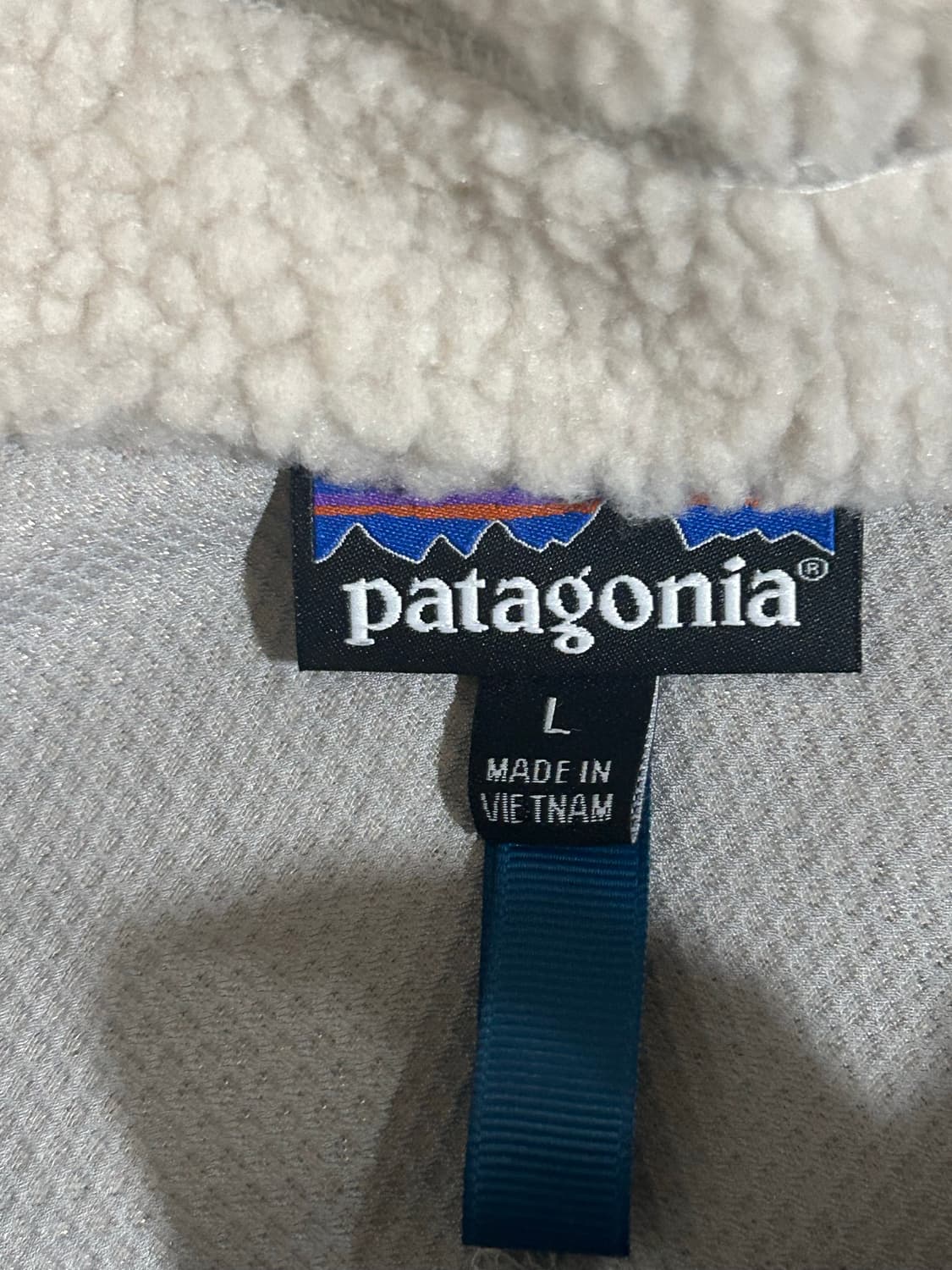 파타고니아 레트로X 플리스자켓L 상품이미지2