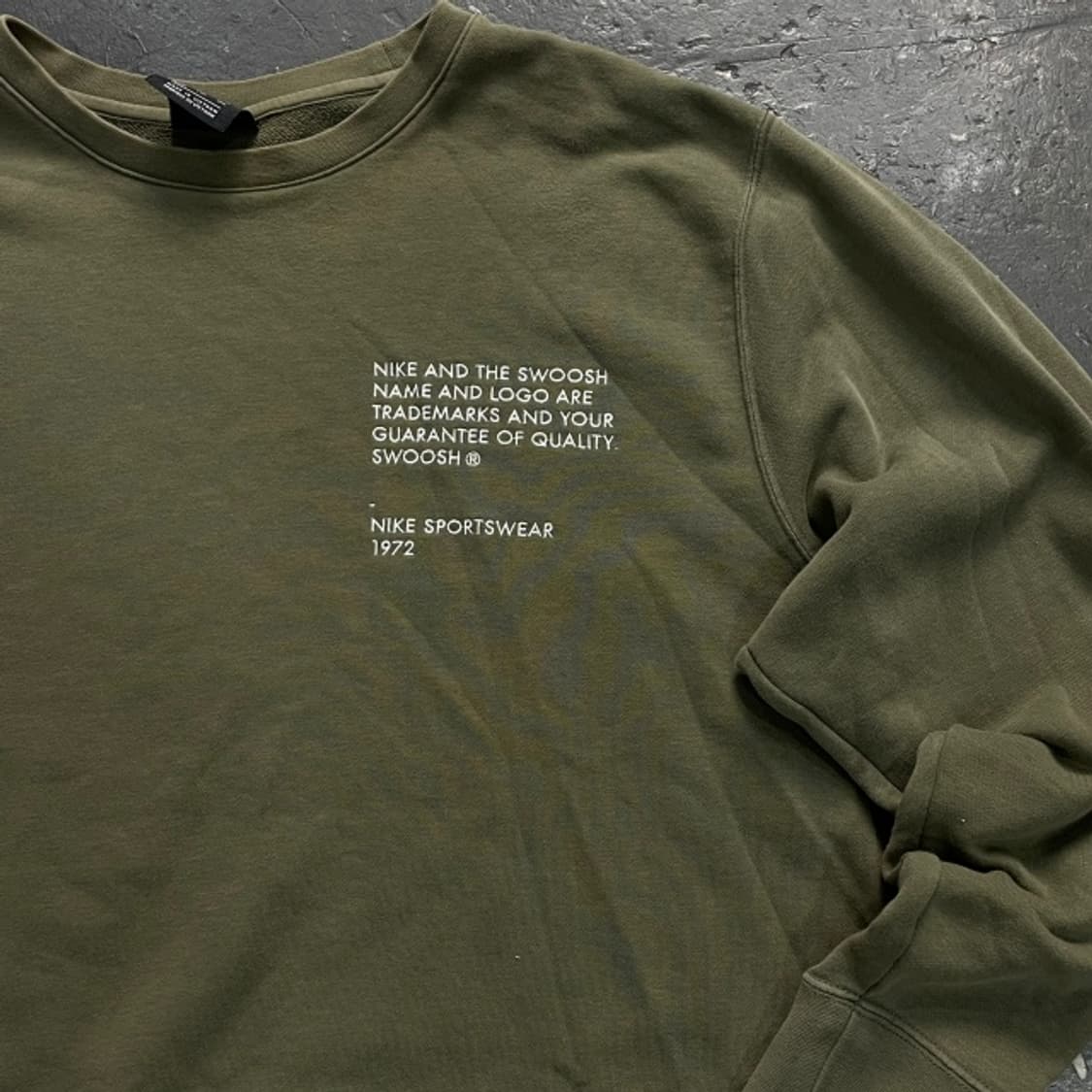 105 나이키 맨투맨  상품이미지2