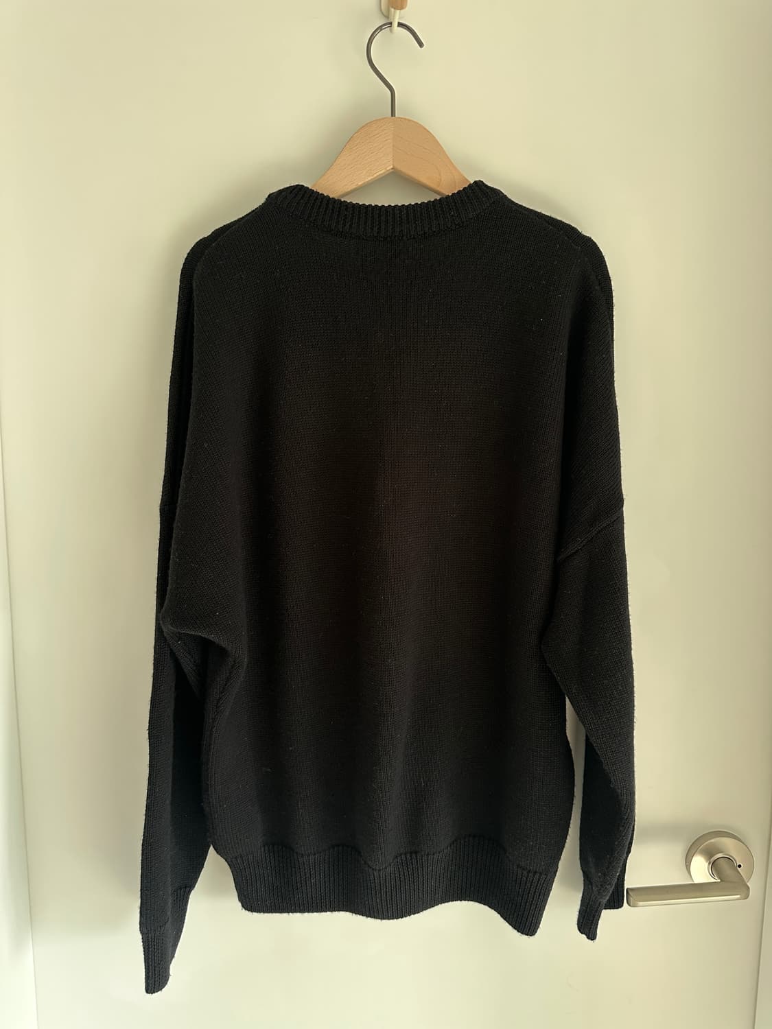 032C 니트 S 상품이미지5