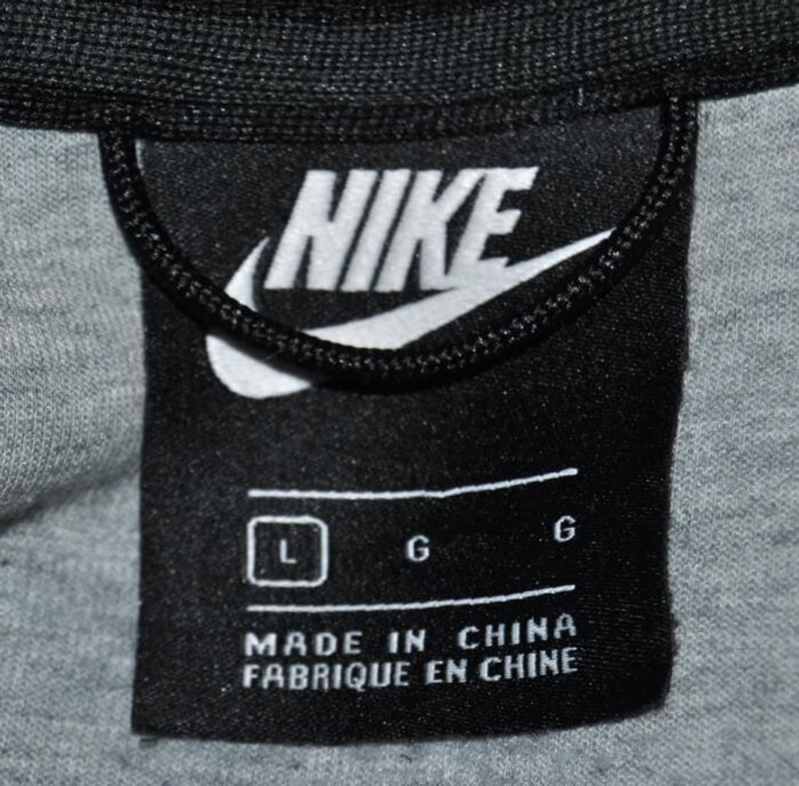 나이키테크/남성풀집업후드플리스자켓(사이즈95~98) 상품이미지7